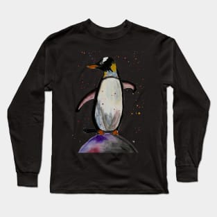 PPP Penguin Long Sleeve T-Shirt